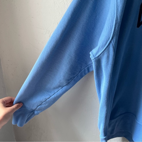 Vintage Champion Columbia University Blue Crewneck Pullover Size XL - Picture 4 of 6